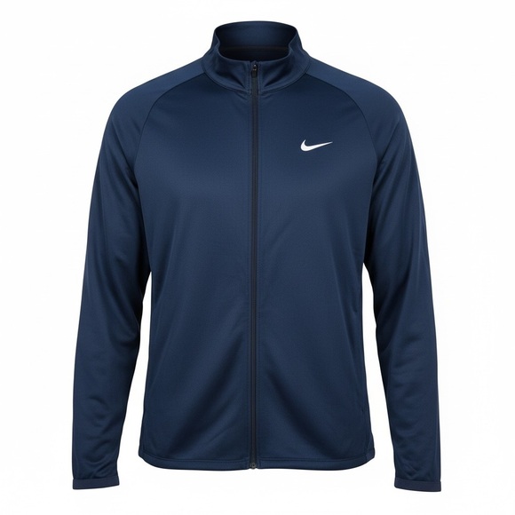 Nike Tops - NWT Nike Team Issued Womens Long Sleeve Full Zip Jacket Black CI6432-421